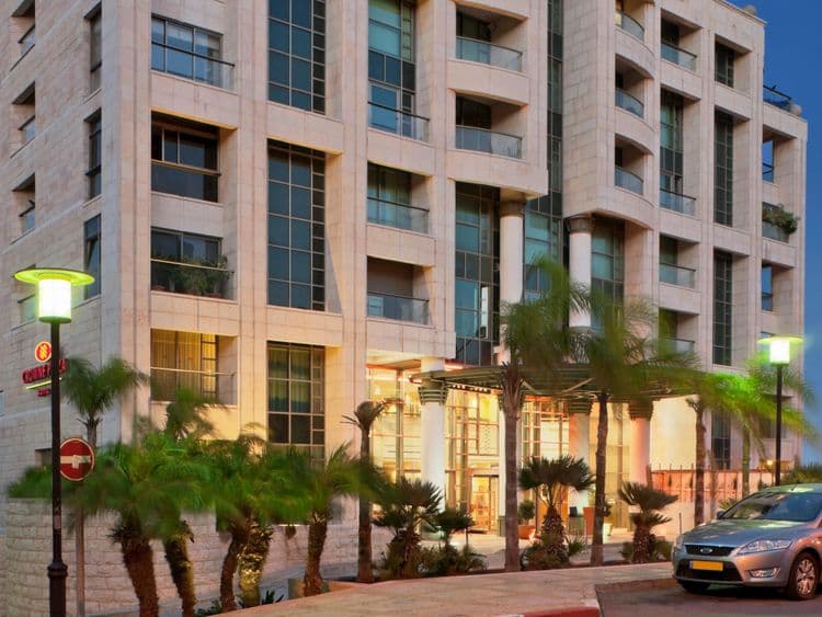 Crowne Plaza Haifa