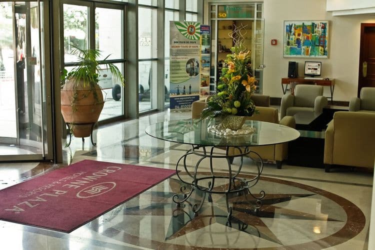 Crowne Plaza Haifa