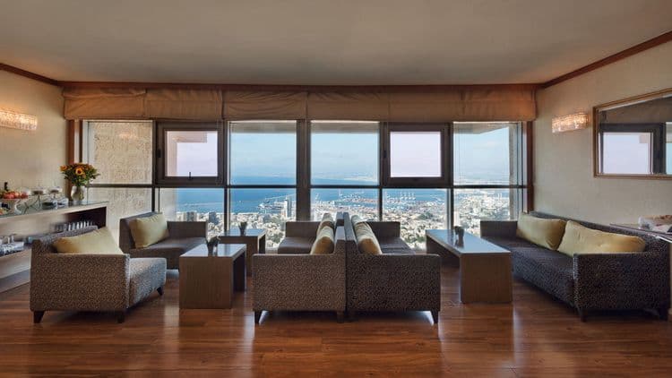 Crowne Plaza Haifa