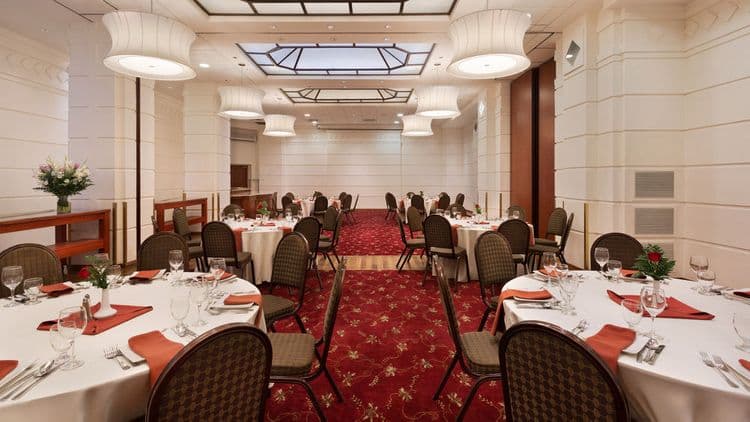 Crowne Plaza Haifa