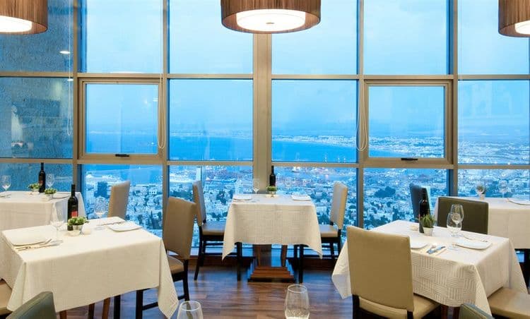 Crowne Plaza Haifa