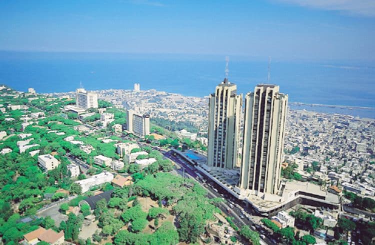 Dan Panorama Haifa