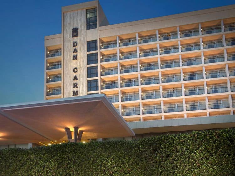 Dan Carmel Haifa Hotel