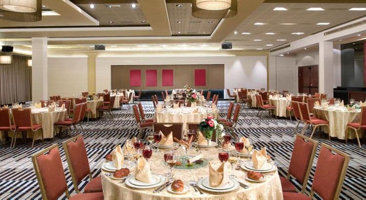 Dan Carmel Haifa Hotel