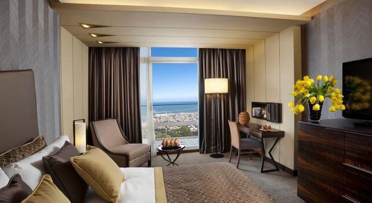 Dan Carmel Haifa Hotel