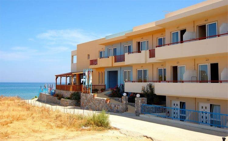 Danaos Beach