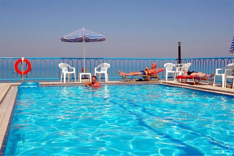 Danaos Beach