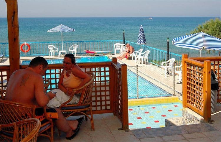 Danaos Beach