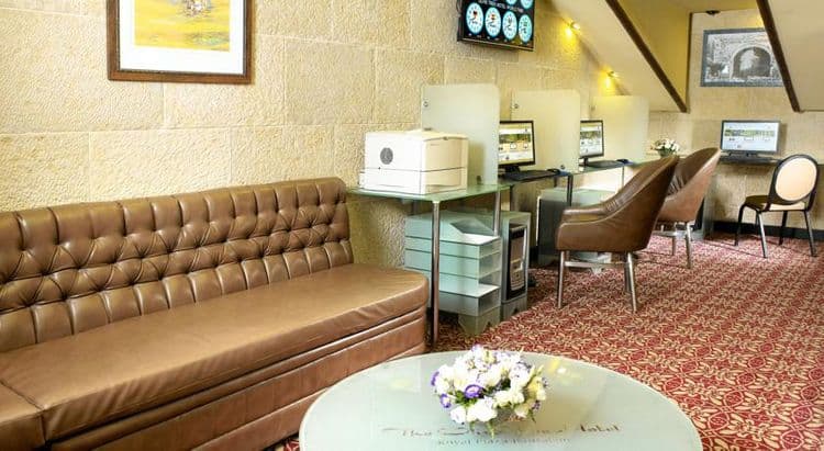 The Olive Tree Hotel