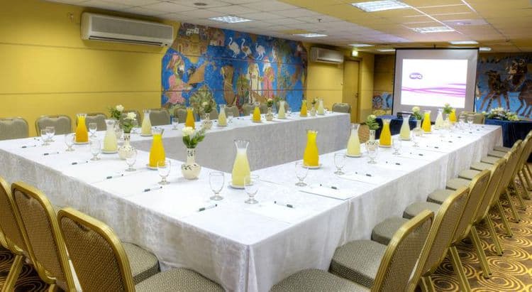 The Olive Tree Hotel