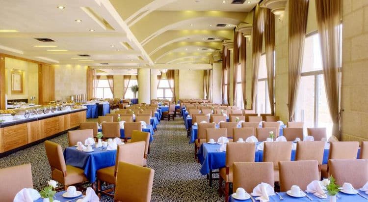 The Olive Tree Hotel