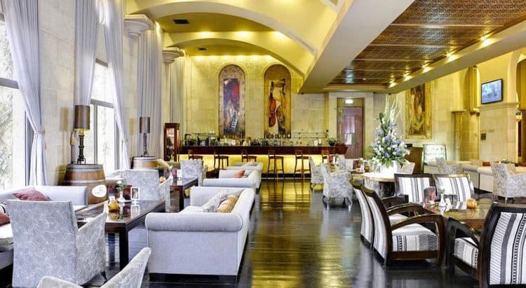 The Olive Tree Hotel