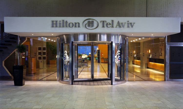 Hilton Tel Aviv