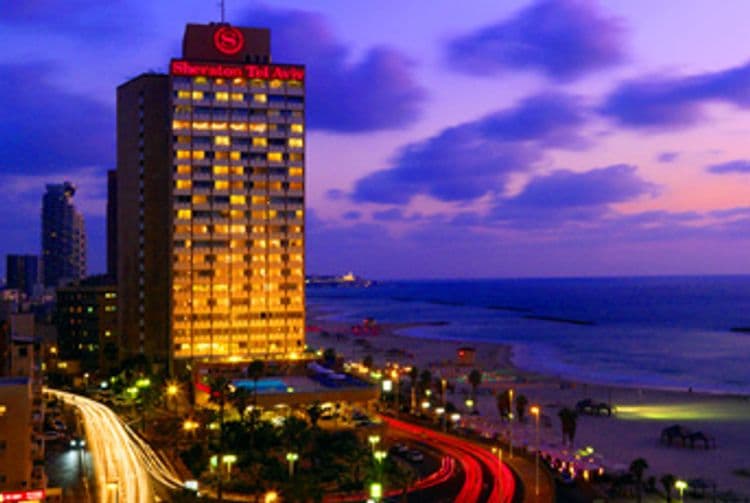 Sheraton Tel Aviv Hotel and Towers