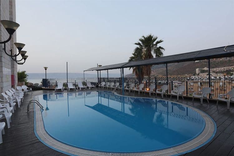 Prima Galil Hotel