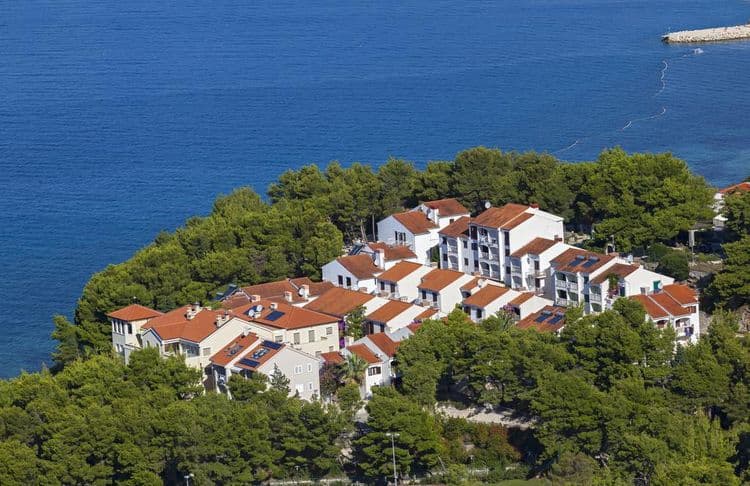 Beach Apartments Lavica