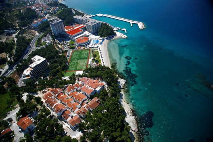 Beach Apartments Lavica