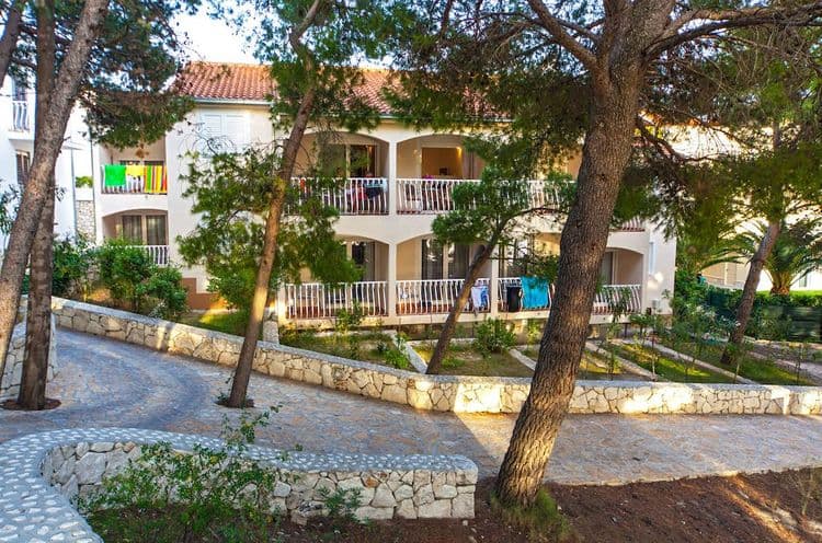 Beach Apartments Lavica