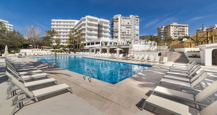 Globales Palmanova Hotel