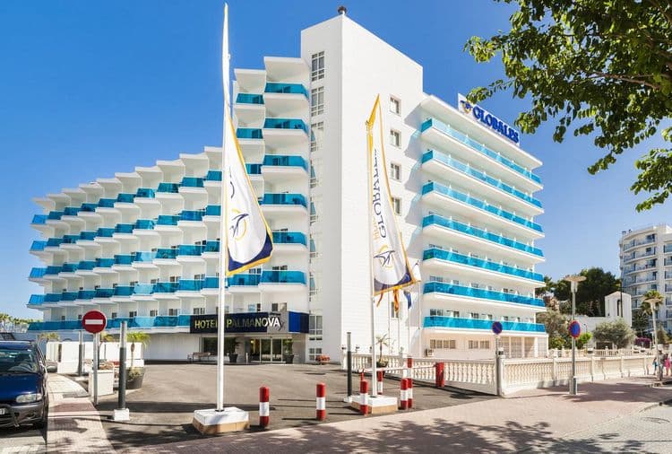 Globales Palmanova Hotel