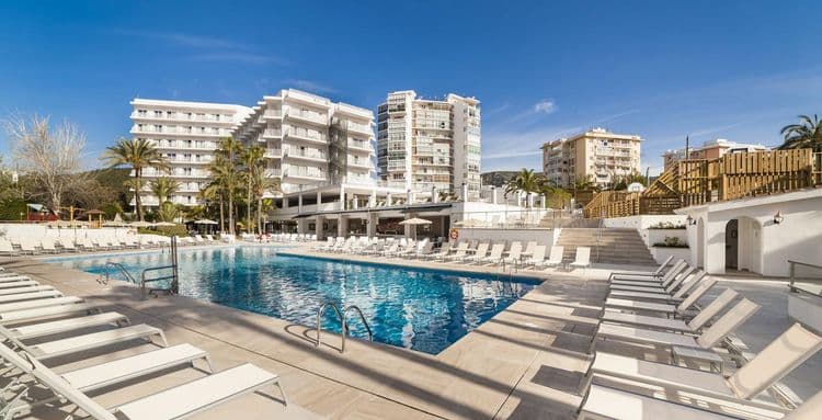 Globales Palmanova Hotel