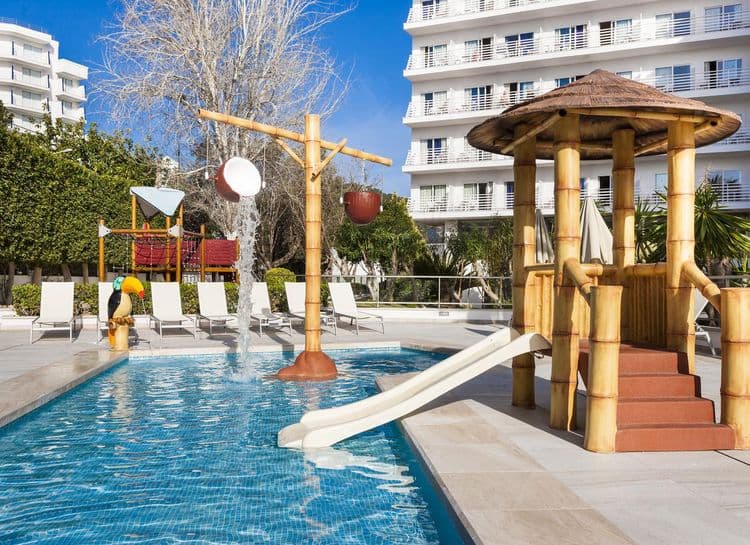Globales Palmanova Hotel