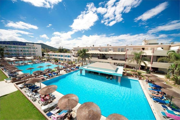 Dodeca Sea Resort