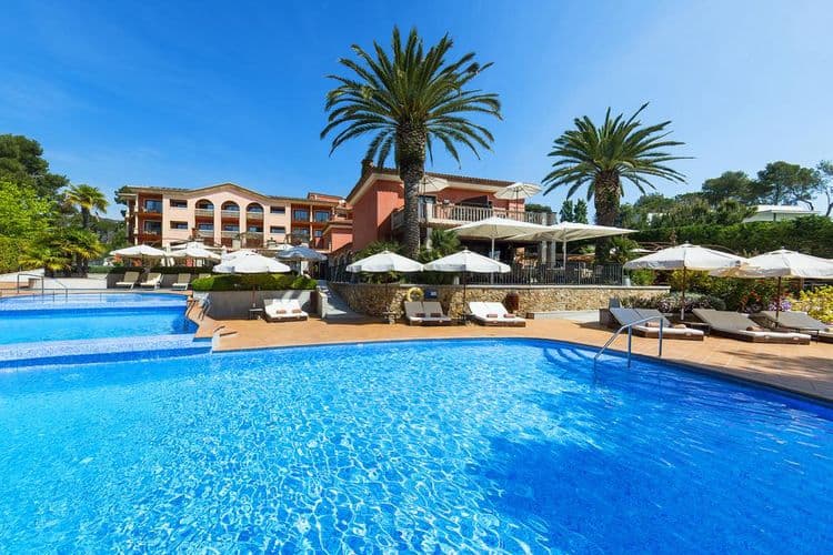 Salles Hotel & Spa Cala del Pi