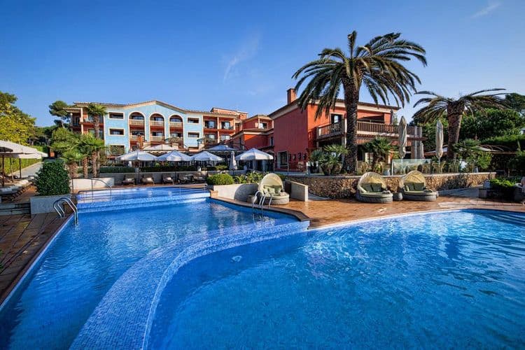 Salles Hotel & Spa Cala del Pi