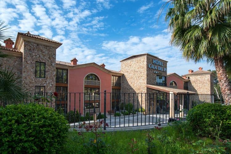 Salles Hotel & Spa Cala del Pi