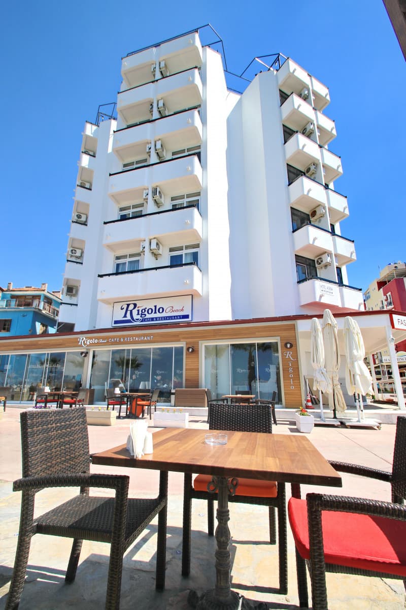 Asena Hotel