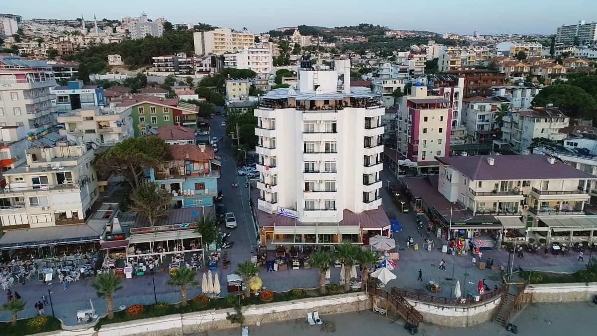 Asena Hotel