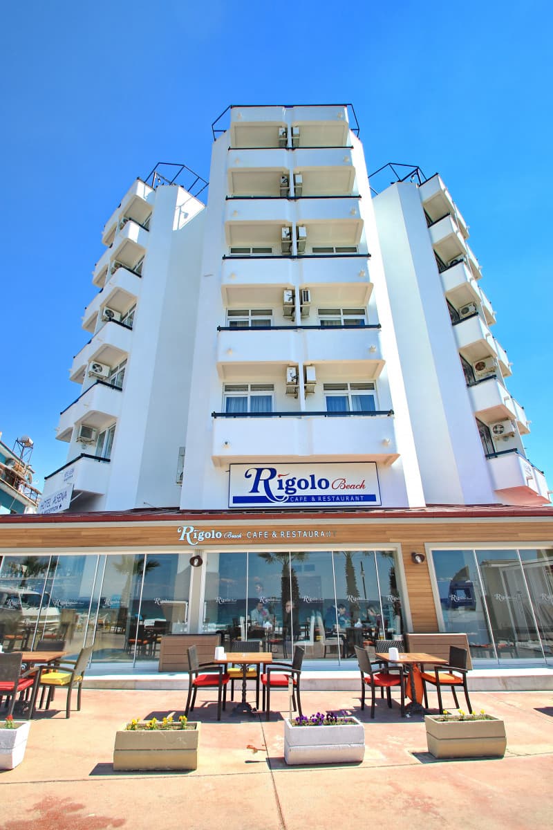 Asena Hotel