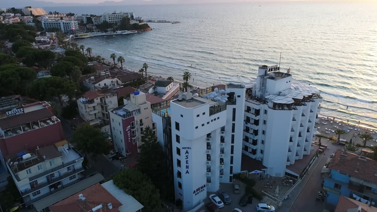 Asena Hotel