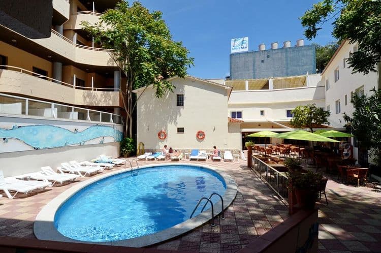 Moremar Hotel