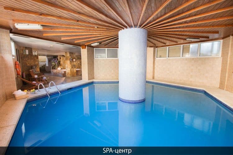 Alba Seleqtta Hotel Spa Resort