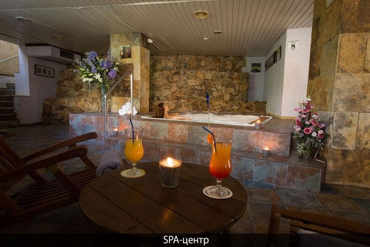 Alba Seleqtta Hotel Spa Resort