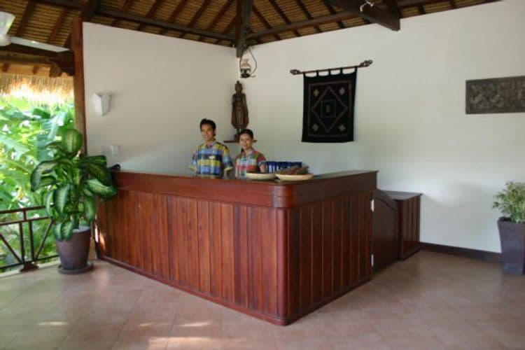 Cham Villas Resort