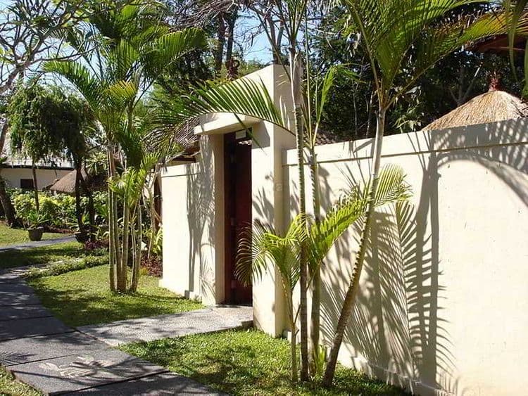 The Benoa Beach Front Villas & Spa