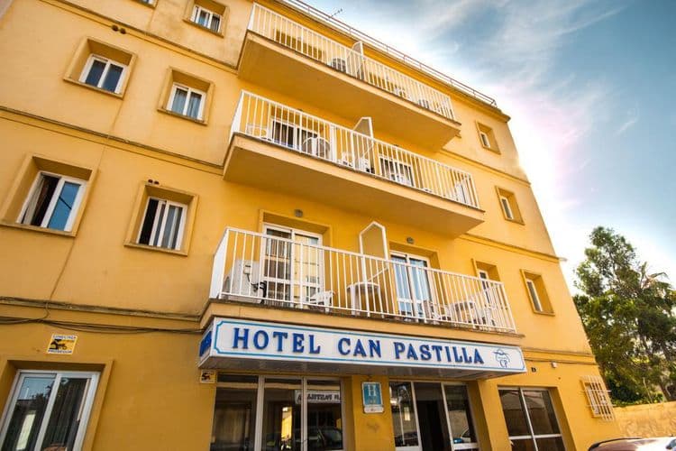 Amic Can Pastilla Hotel