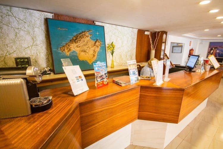 Amic Can Pastilla Hotel