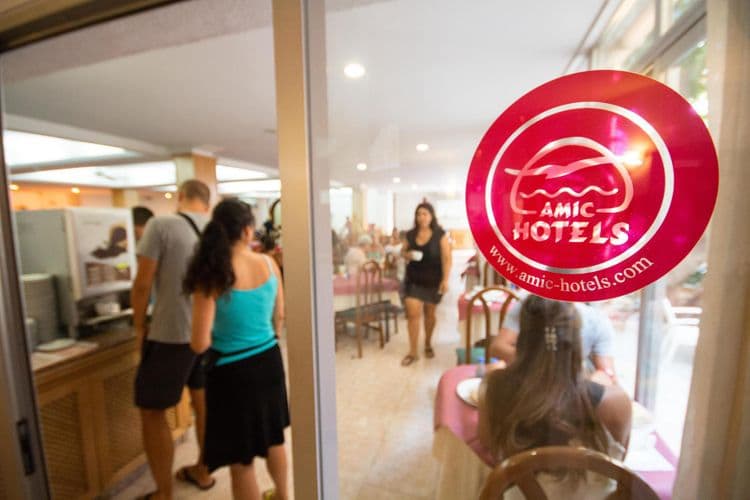 Amic Can Pastilla Hotel