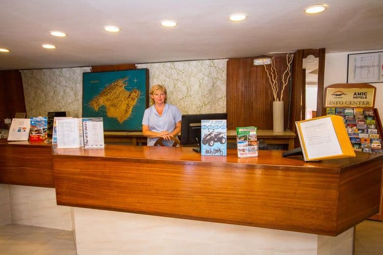 Amic Can Pastilla Hotel