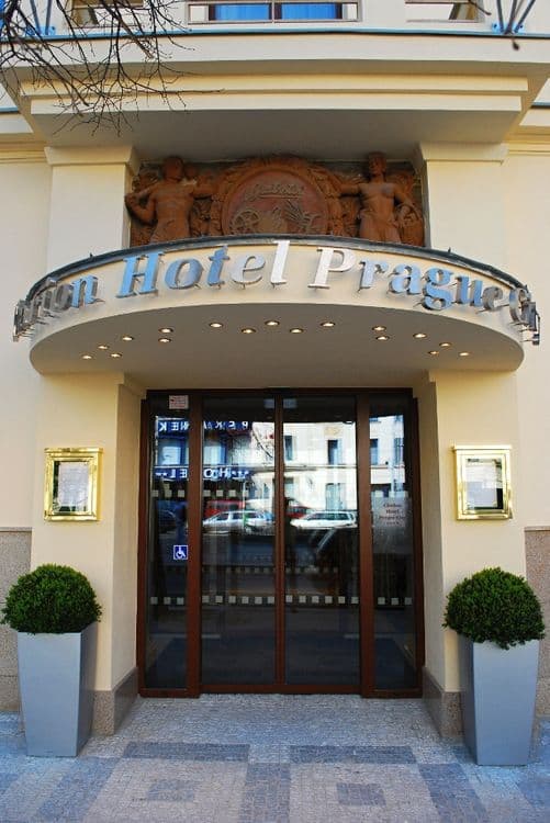 Clarion Hotel Prague City