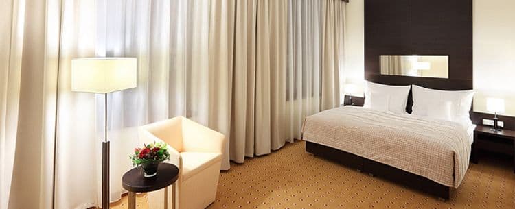 Clarion Hotel Prague City