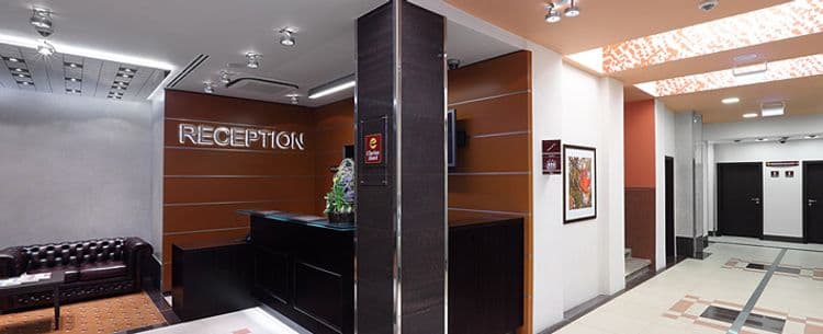 Clarion Hotel Prague City