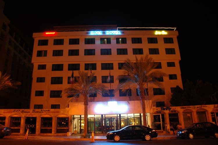 Mina Hotel