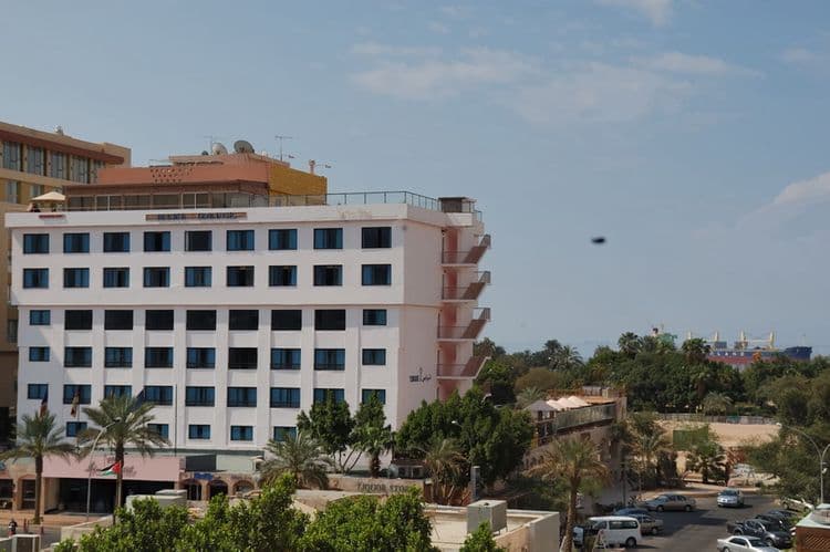 Mina Hotel