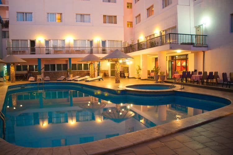 Mina Hotel