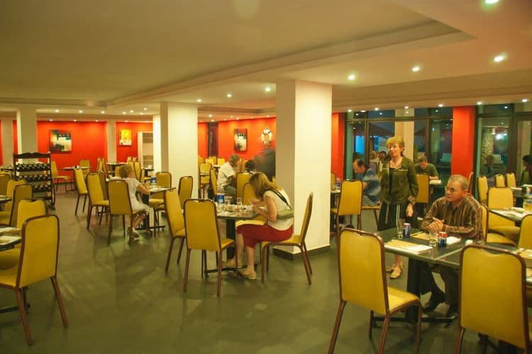 Mina Hotel